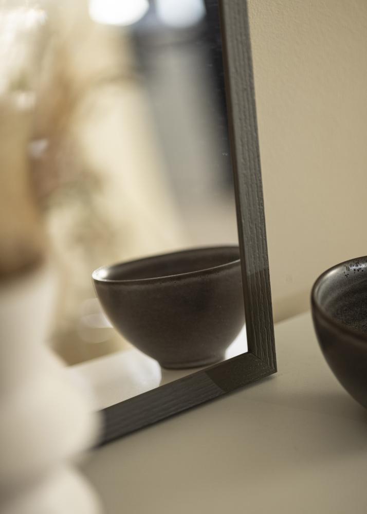 Ramverkstad Spiegel Devon Anthrazit - Maßgefertigt