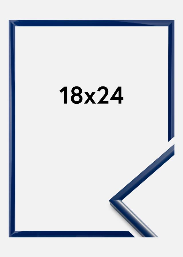 Walther Rahmen New Lifestyle Blau 18x24 cm