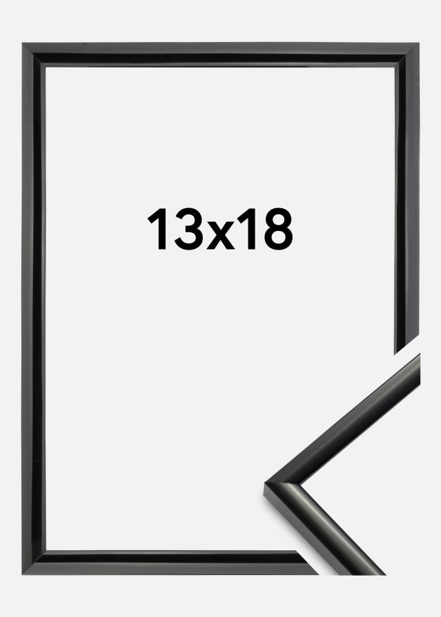 BGA Rahmen New Lifestyle Schwarz 13x18 cm