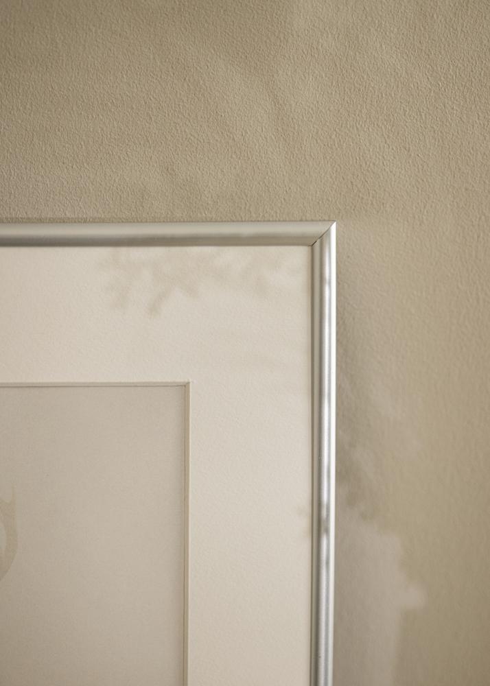 Estancia Rahmen Victoria Acrylglas Silber 30x40 cm