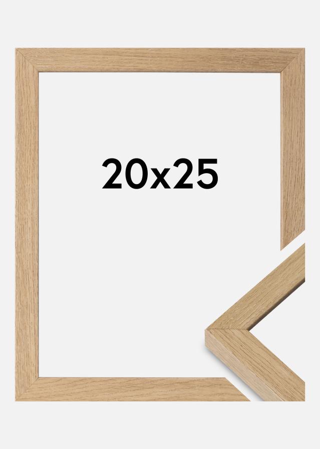 Mavanti Rahmen Hermes Acrylglas Natural Oak 20x25 cm