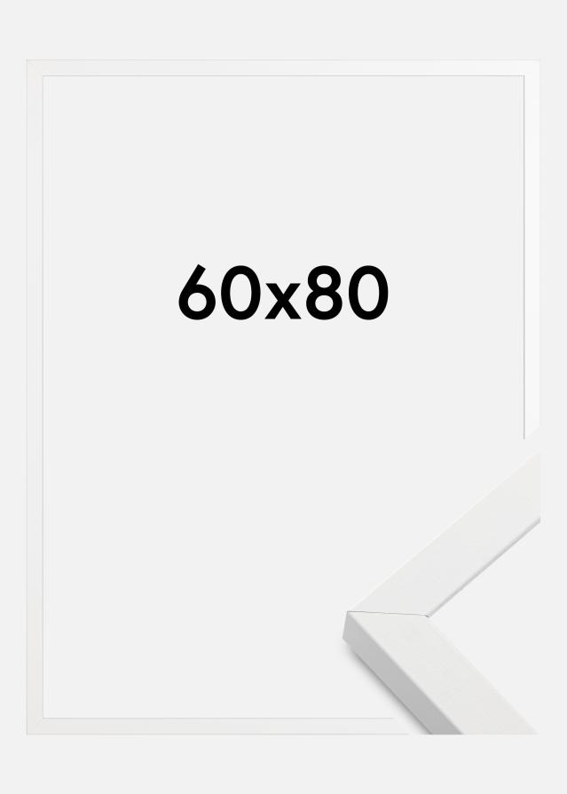 Artlink Rahmen Amanda Box Weiß 60x80 cm