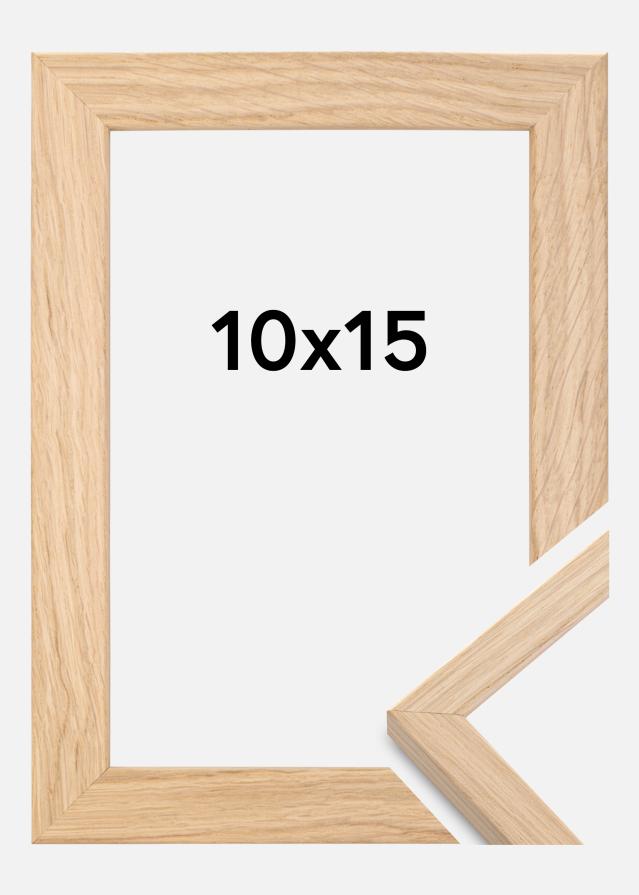 Galleri 1 Rahmen Grimsåker Acrylglas Eiche 10x15 cm
