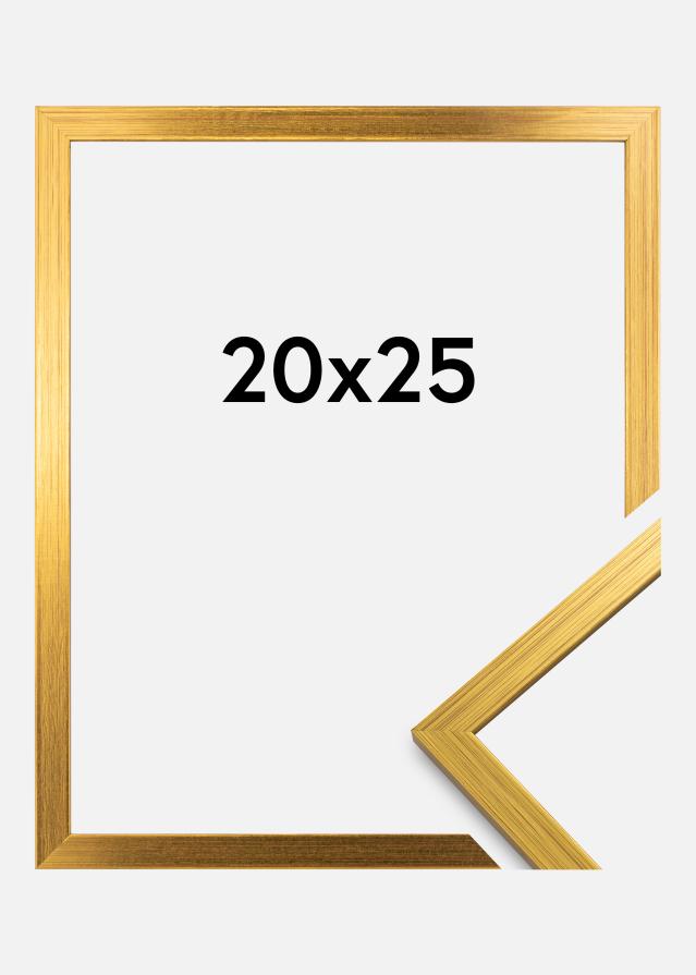 Galleri 1 Rahmen Edsbyn Gold 20x25 cm