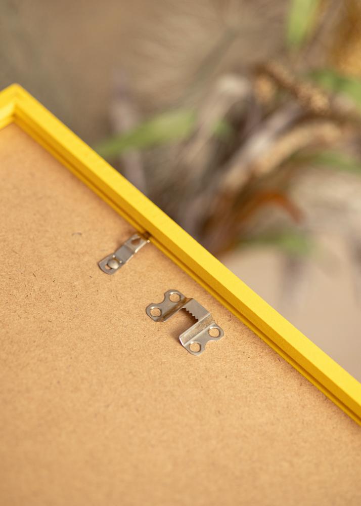 Artlink Colorful Acrylglas Gelb 40x60 cm