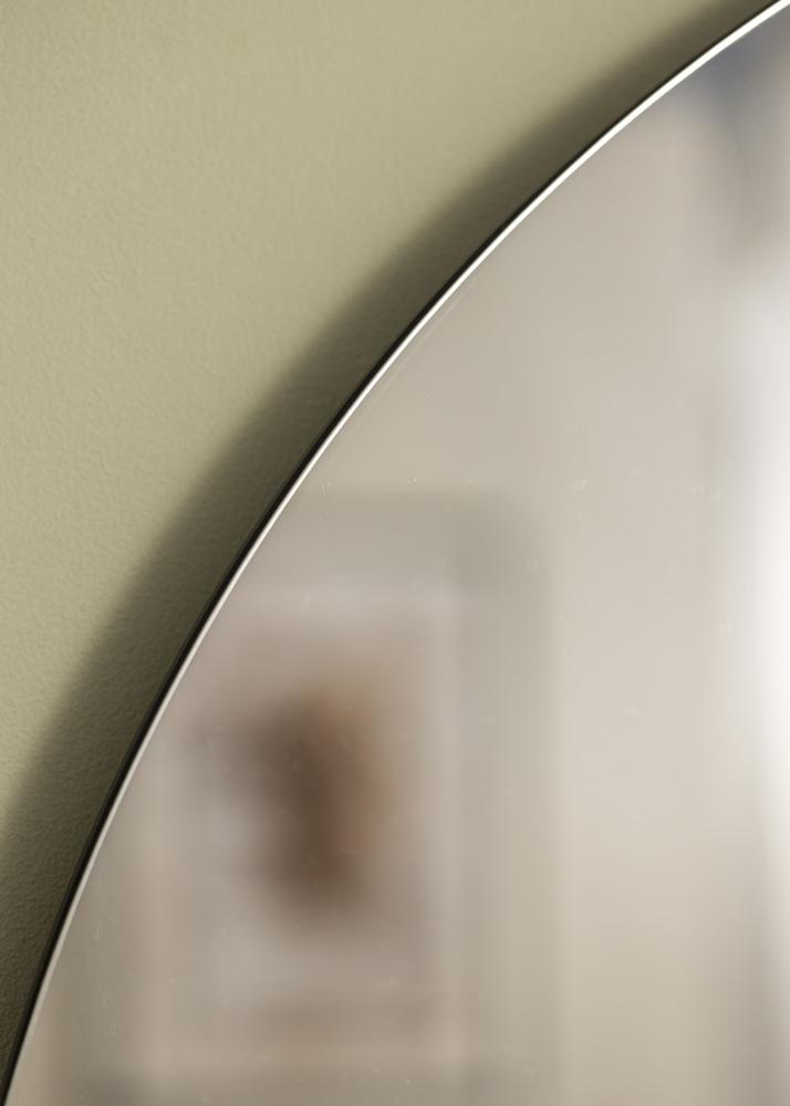 House Doctor Spiegel House Doctor Walls Grau 80 cm Ø