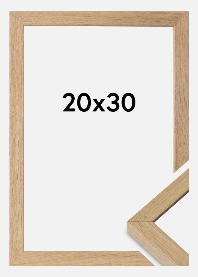 Mavanti Rahmen Hermes Acrylglas Natural Oak 20x30 cm