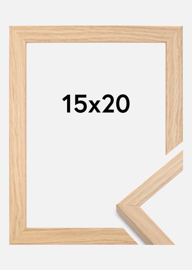 Galleri 1 Rahmen Grimsåker Eiche 15x20 cm