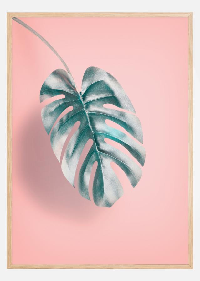 Bildverkstad Leaf Poster