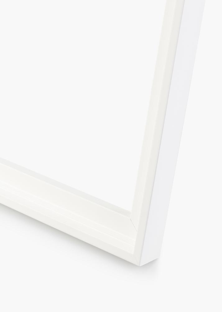 Mavanti Rahmen für Leinwand Jackson Weiß 30x30 cm