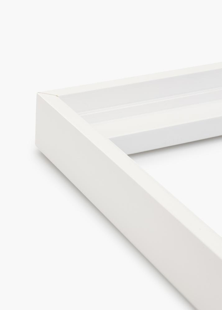 Mavanti Rahmen für Leinwand Jackson Weiß 30x30 cm