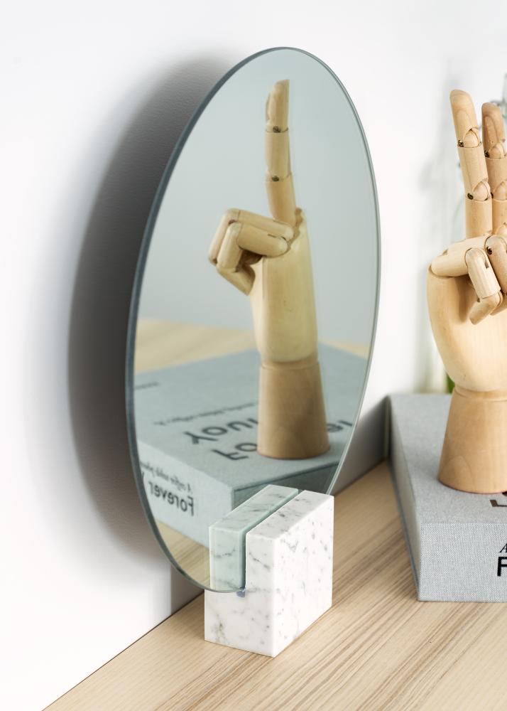 Artlink Tischspiegel Thilda 30x33 cm