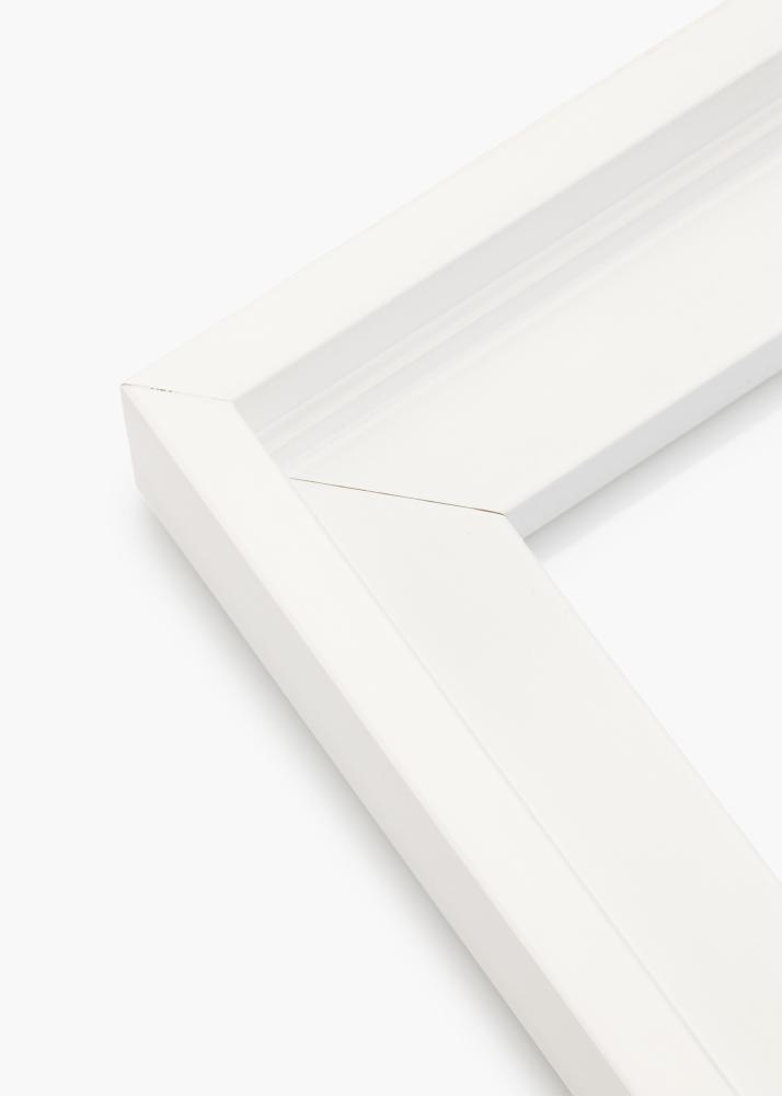 Mavanti Rahmen für Leinwand Jackson Weiß 30x30 cm