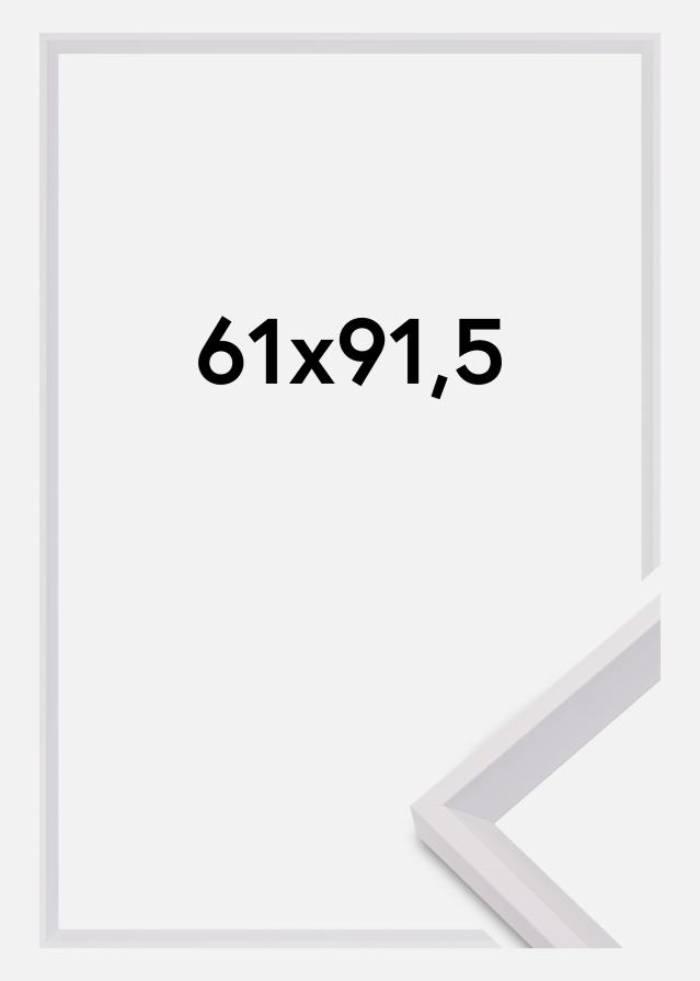 Galleri 1 Rahmen Globe Acrylglas Weiß 61x91,5 cm