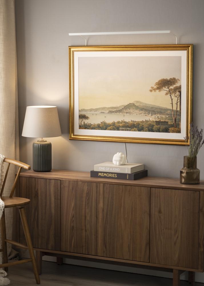 BLP BLP 117 Bildbeleuchtung 85 cm - Weiß