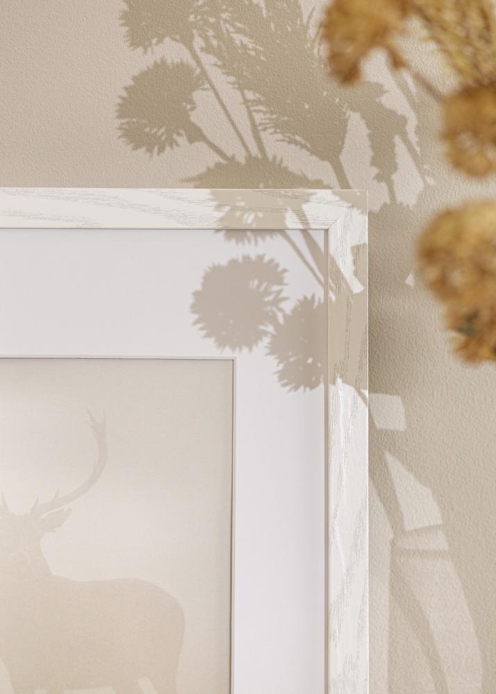 Estancia Rahmen Stilren White Oak 50x70 cm