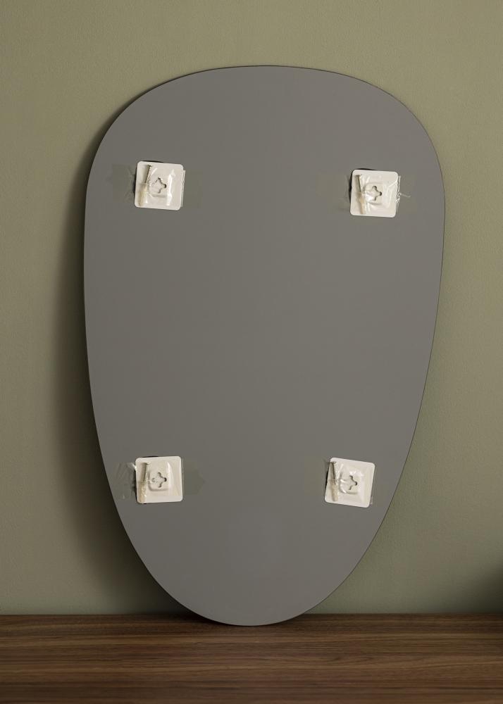 KAILA KAILA Spiegel Shape II Dark Bronze 45x70 cm