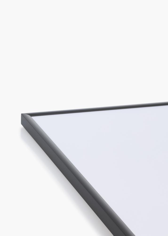 BGA Rahmen New Lifestyle Acrylglas Dunkelgrau 70x100 cm