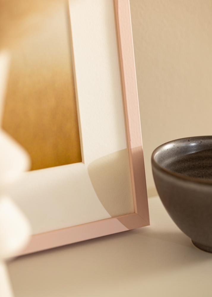 Artlink Colorful Acrylglas Rosa 50x70 cm