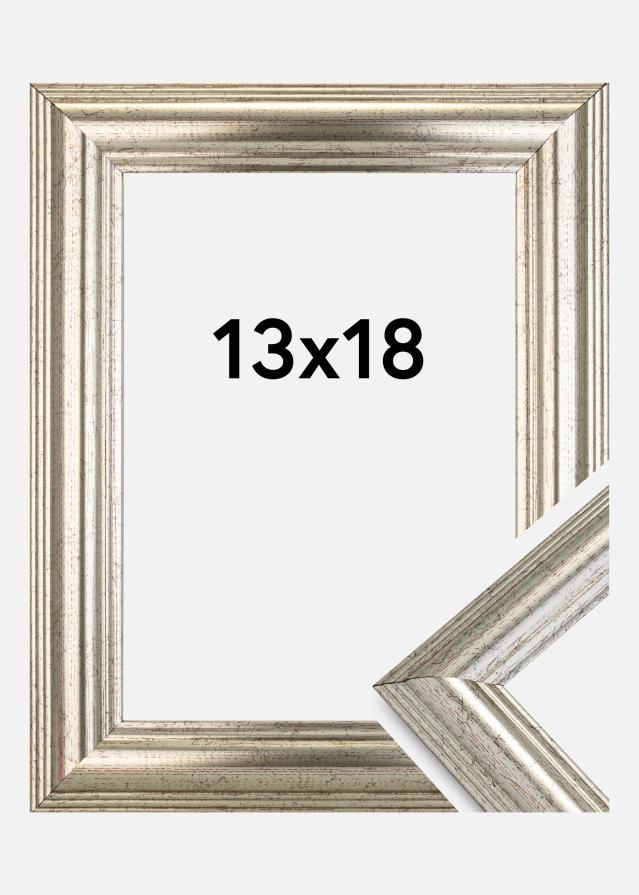 Innova Rahmen Västkusten Silber 13x18 cm