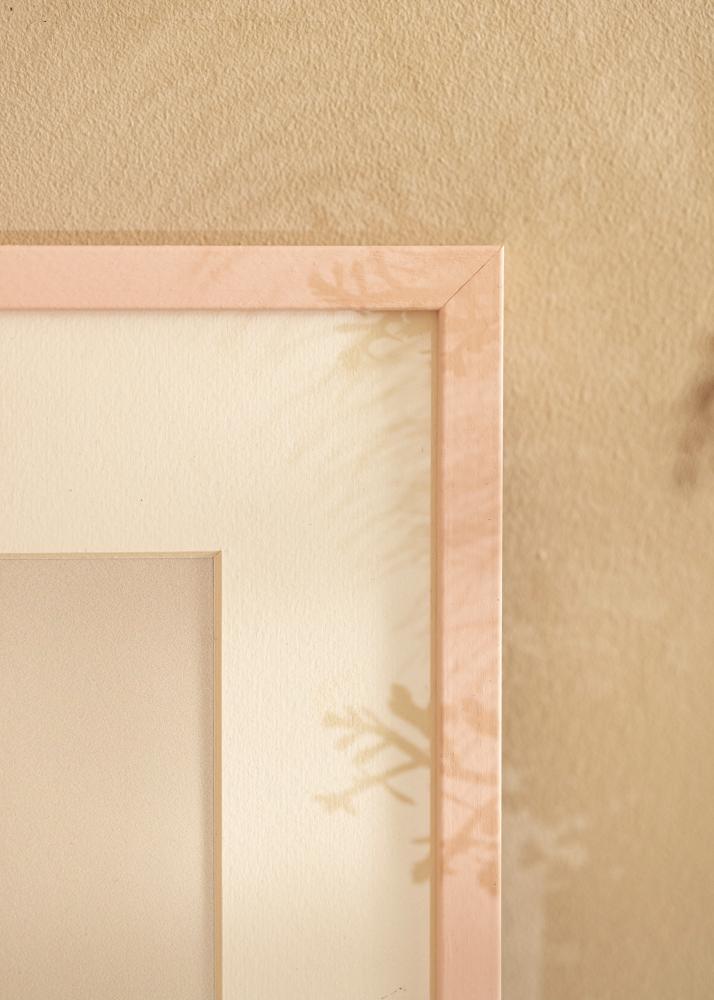 Artlink Colorful Acrylglas Rosa 50x70 cm