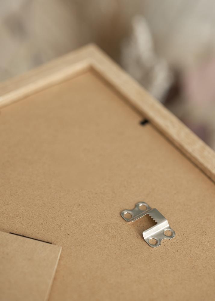 Walther Rahmen Fiorito helle Eiche 30x30 cm