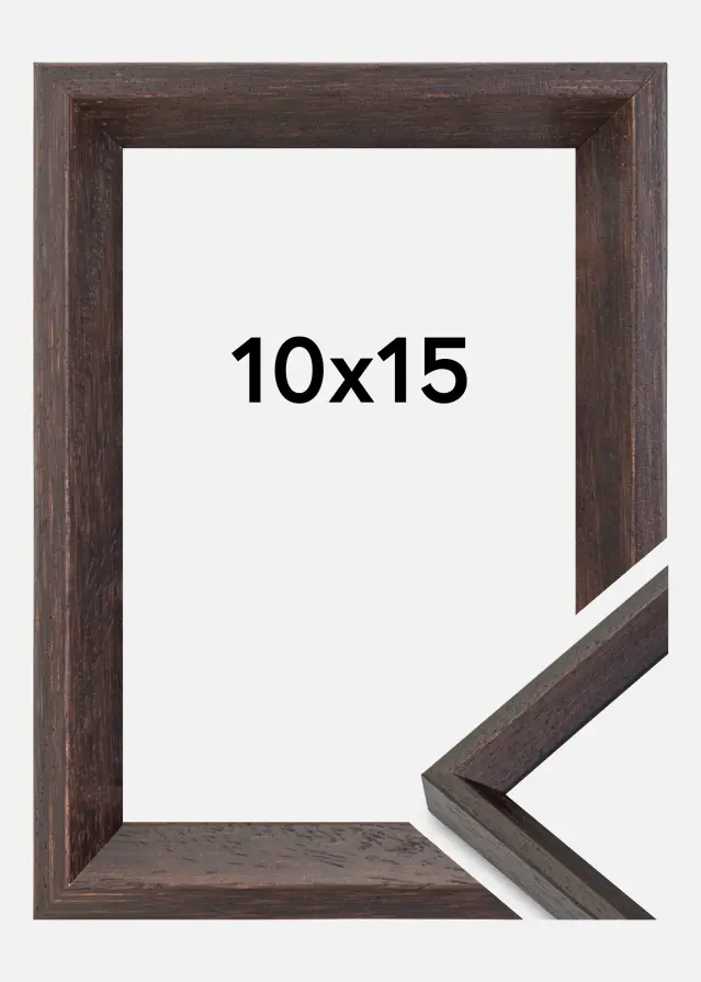Galleri 1 Rahmen Globe Espresso 10x15 cm
