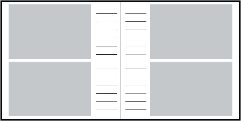 Innova Editions Disneyalbum Bambi - 200 Bilder 10x15 cm