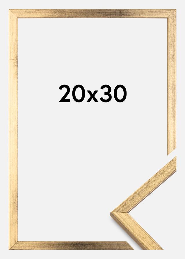 Estancia Rahmen Galant Gold 20x30 cm