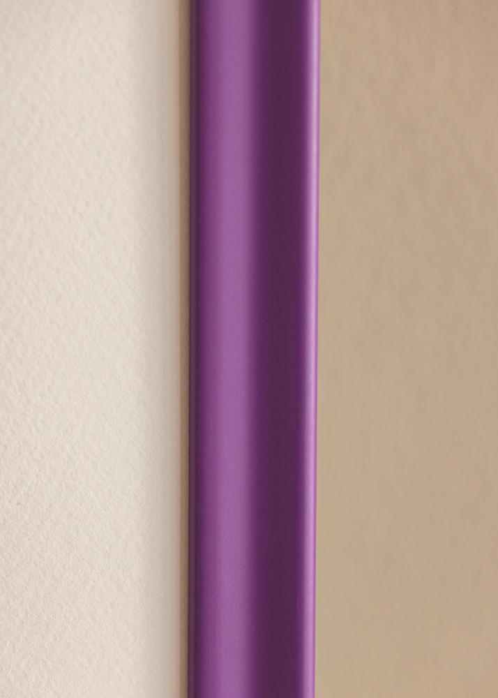 Ramverkstad Rahmen Vince Lila - Größe nach Wunsch