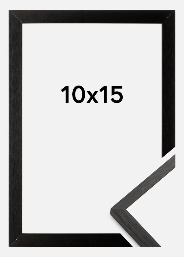 Walther Rahmen Chair Schwarz 10x15 cm