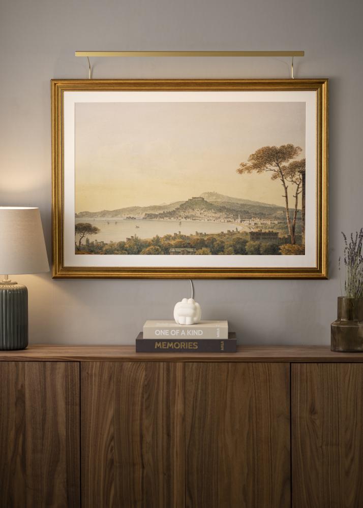 BLP BLP 117 Bildbeleuchtung 85 cm - Gold