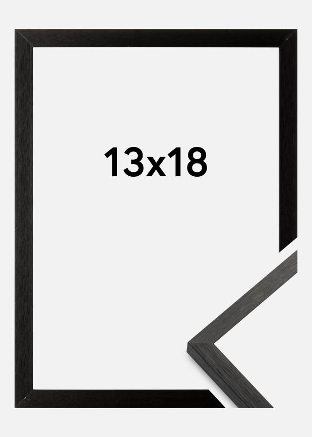 Walther Rahmen Chair Schwarz 13x18 cm