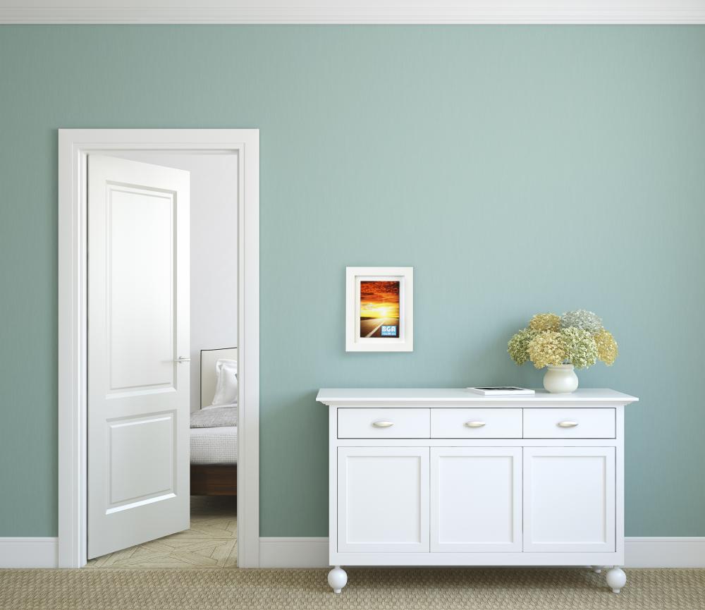 Estancia Rahmen Stockholm Weiß 15x20 cm