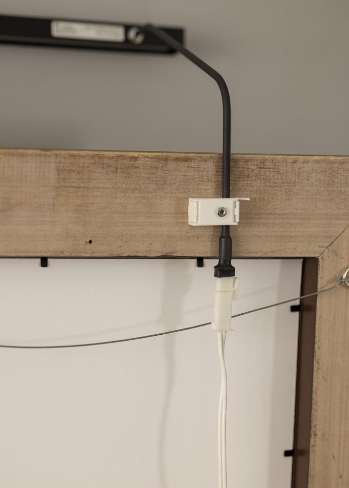 BLP BLP 117 Bildbeleuchtung 65 cm - Schwarz