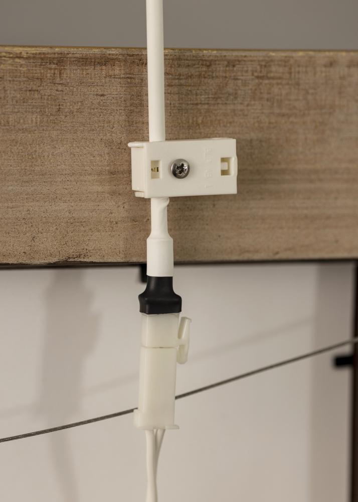 BLP BLP 117 Bildbeleuchtung 85 cm - Weiß