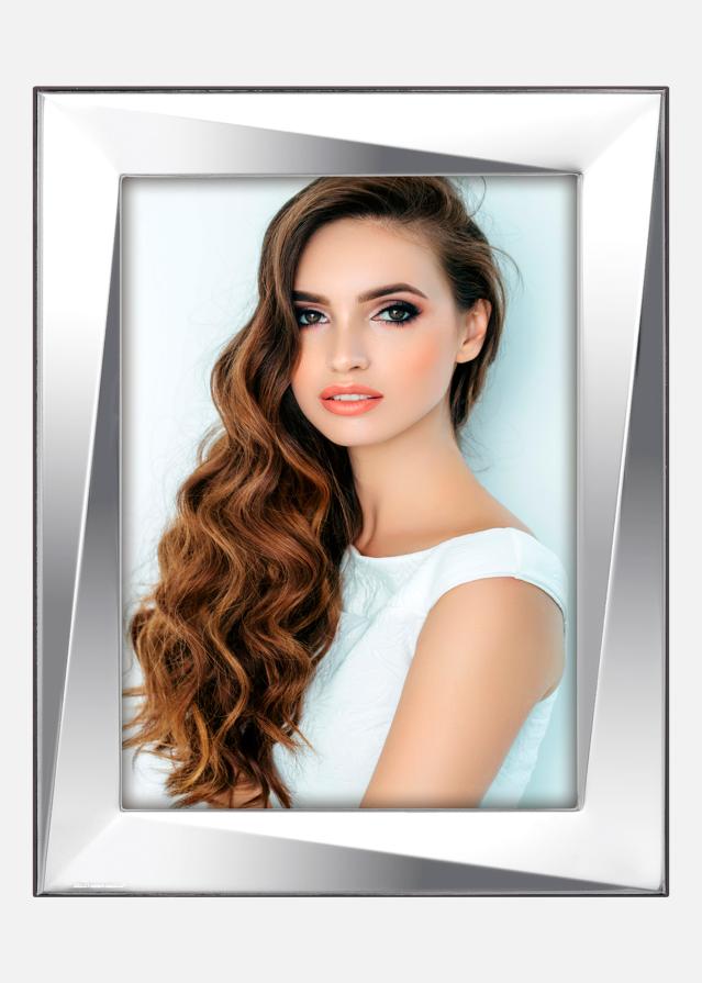 ZEP Rahmen Positano Silber 20x25 cm