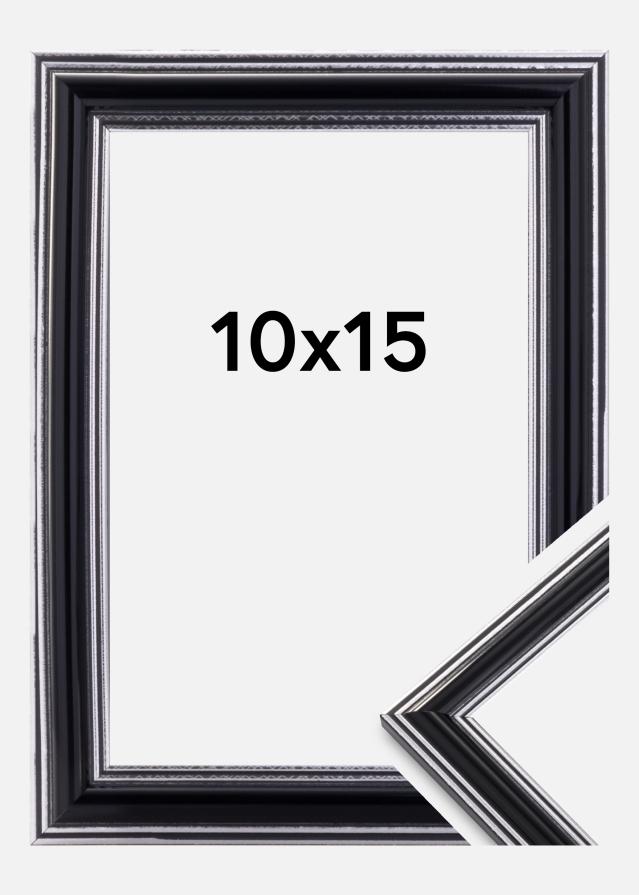 Focus Rahmen Tango Schwarz 10x15 cm
