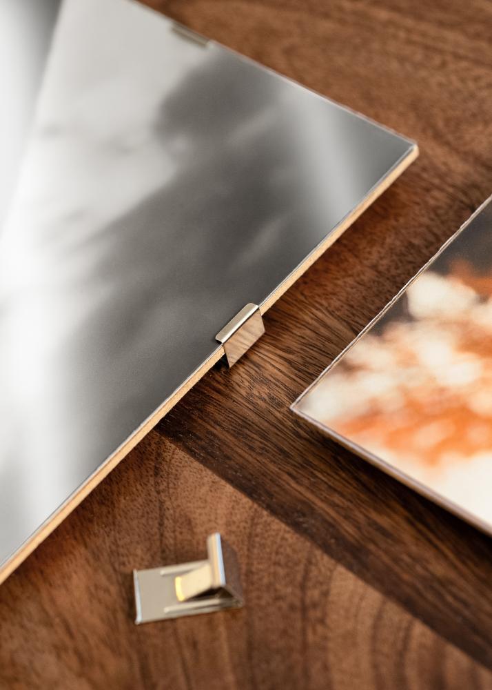 Bubola e Naibo Clip-Rahmen Acrylglas 70x100 cm