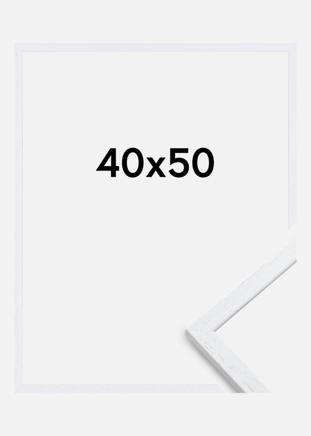 Galleri 1 Rahmen Edsbyn Acrylglas Warm White 40x50 cm