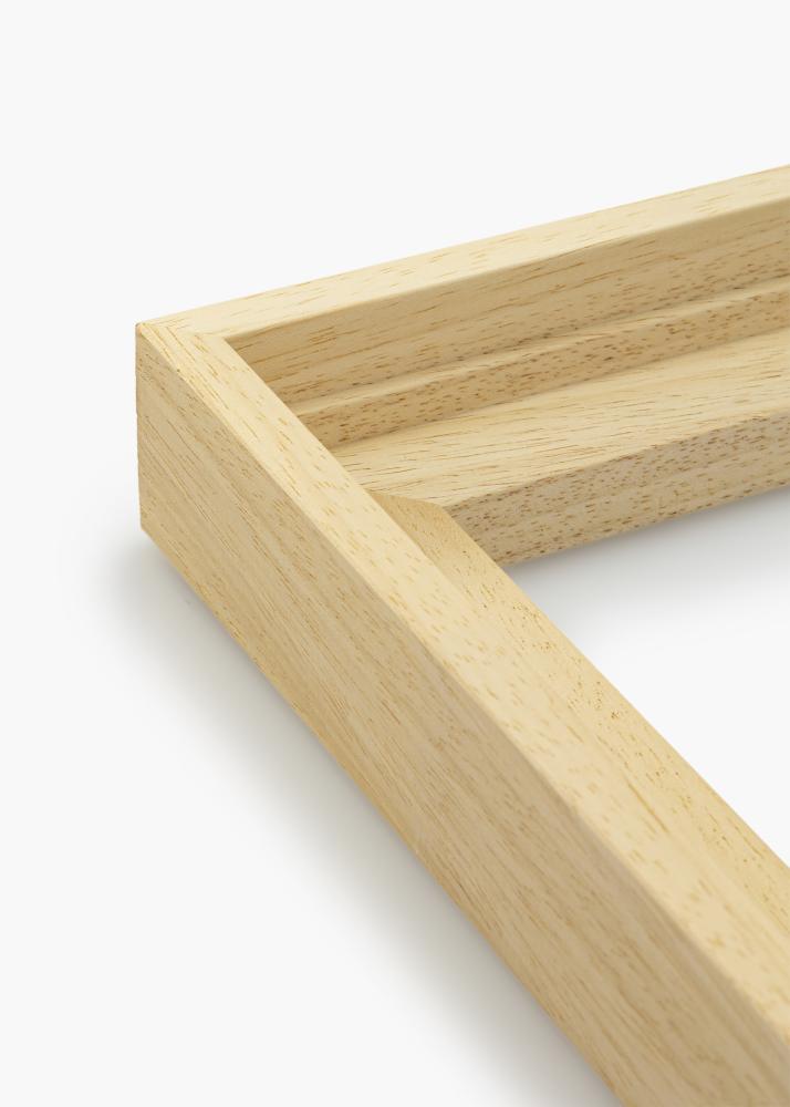 Mavanti Rahmen für Leinwand Columbus Abachi Unbehandelt 20x50 cm