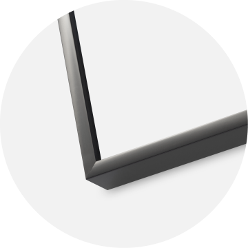 Nielsen Rahmen Nielsen Premium Alpha Blank Schwarz 84,1x118,9 cm (A0)