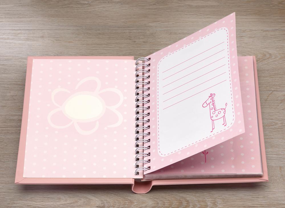 Walther Baby Animal Rosa - 30 Bilder 11x15 cm