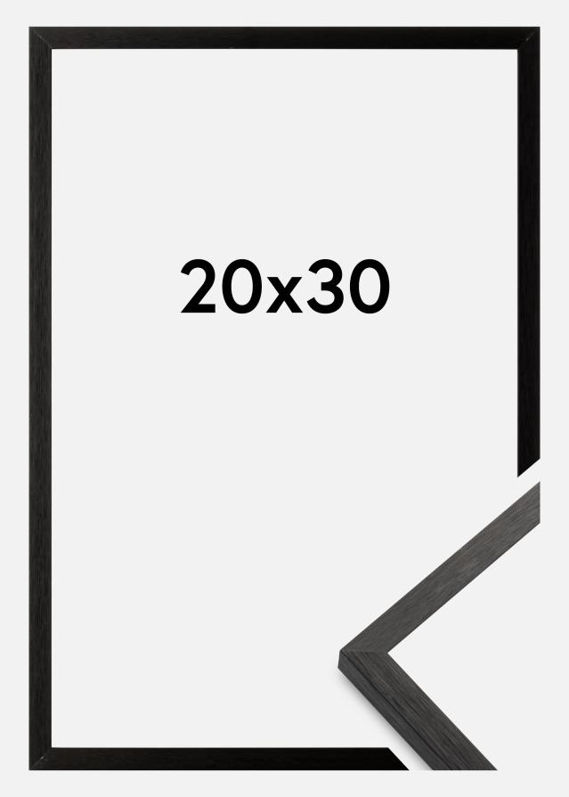 Walther Rahmen Chair Schwarz 20x30 cm