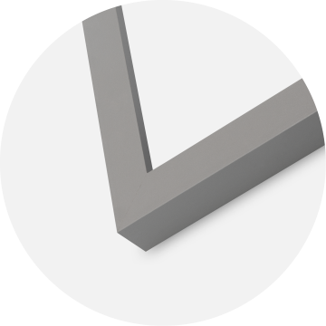 Jämtlands Ramfabrik Rahmen Selection Acrylglas Grey 29.7x42 cm (A3)