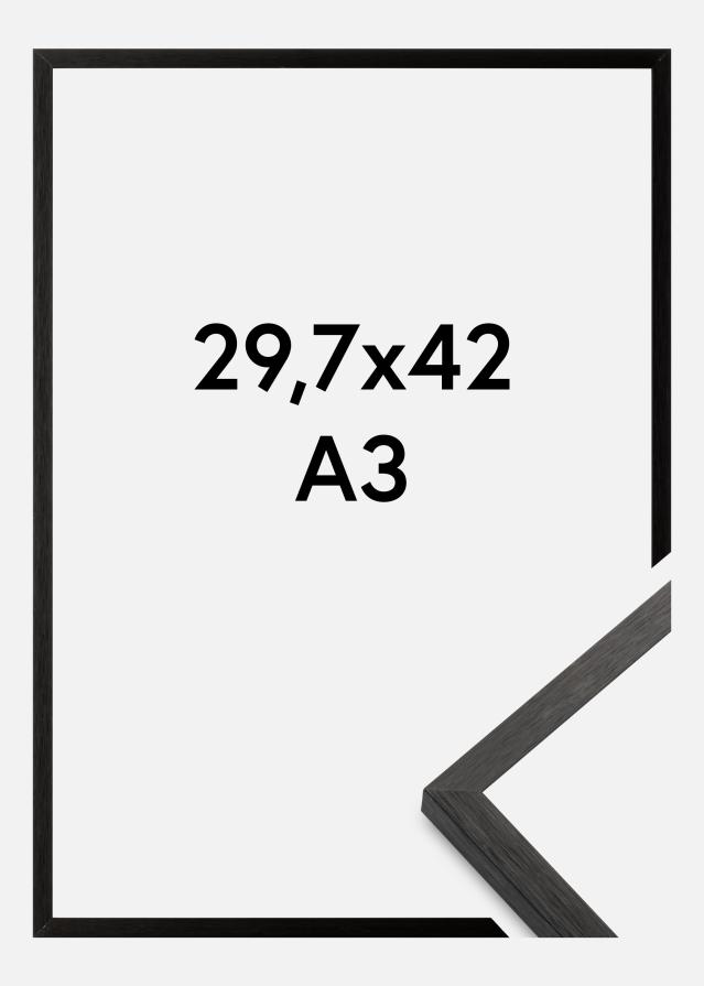 Walther Rahmen Chair Schwarz 29,7x42 cm (A3)
