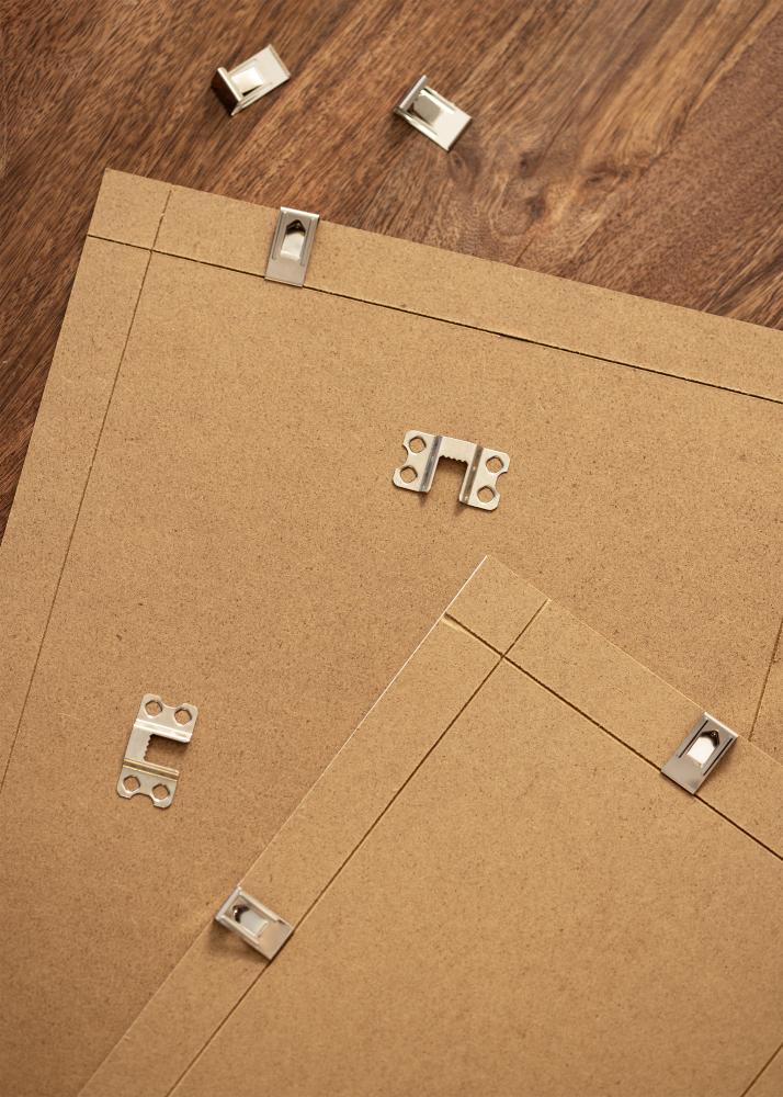 Bubola e Naibo Clip-Rahmen Acrylglas 70x100 cm