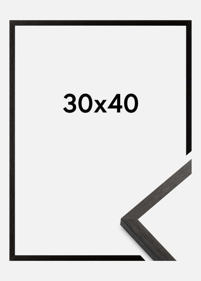 Walther Rahmen Chair Schwarz 30x40 cm