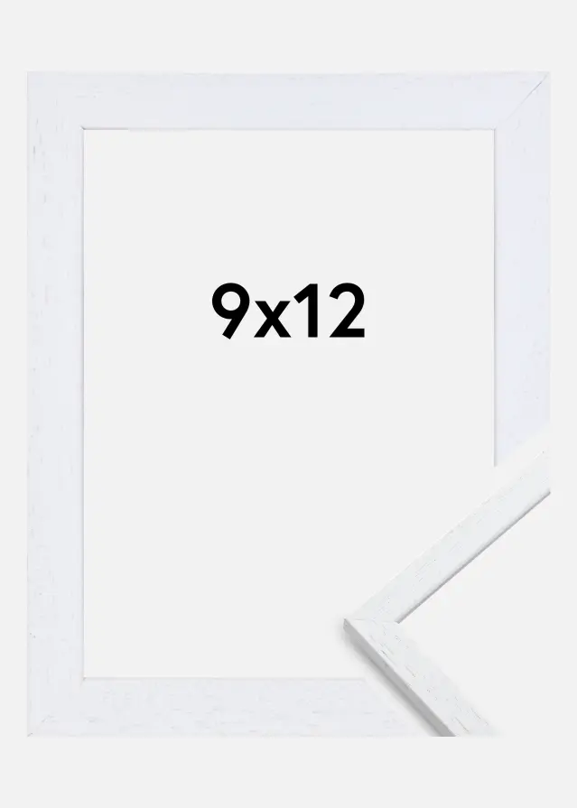 Galleri 1 Rahmen Edsbyn Warm White 9x12 cm