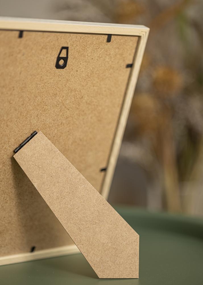 Galleri 1 Rahmen Edsbyn Acrylglas Sand 21x29,7 cm (A4)